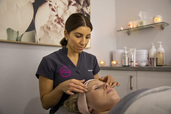 Marilen Innocenzi from Beauty by Blush, Kahibah