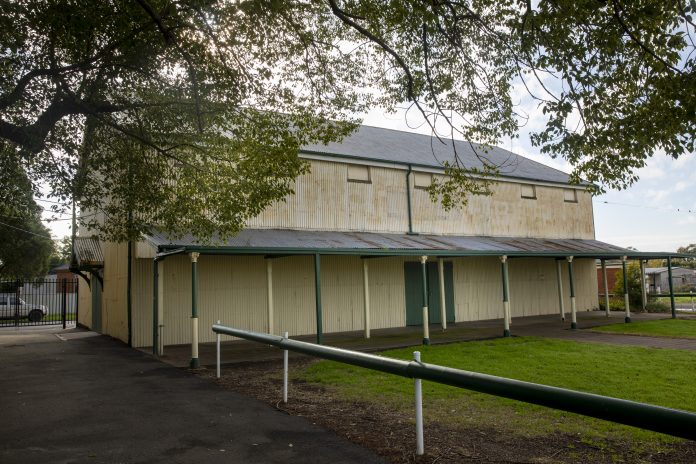 Maitland Showground