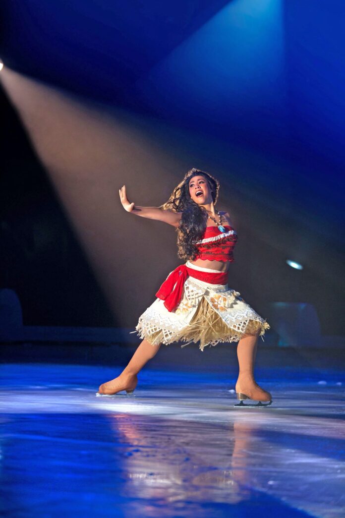 Disney On Ice Moana Disney On Ice Moana