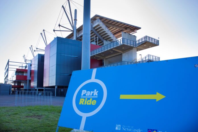 Newcastle Airport Park And Ride newcastleweekly.com.au