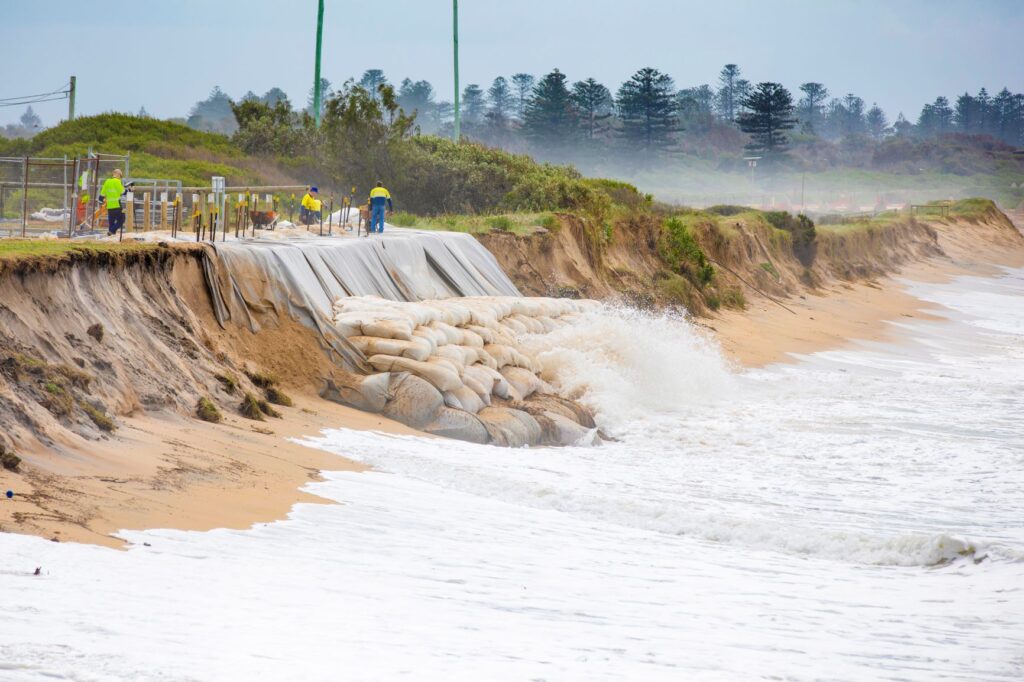Stockton Beach