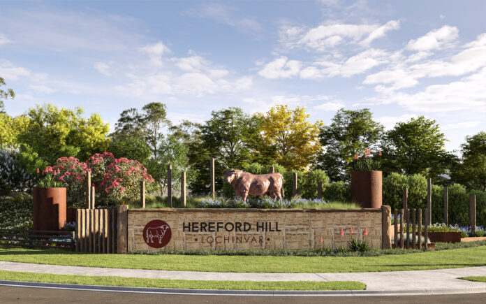 Hereford Hill