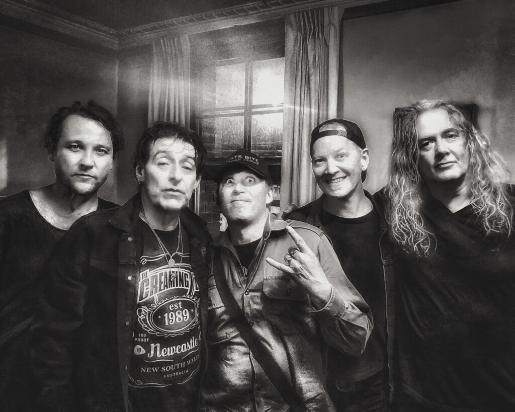 The Screaming Jets