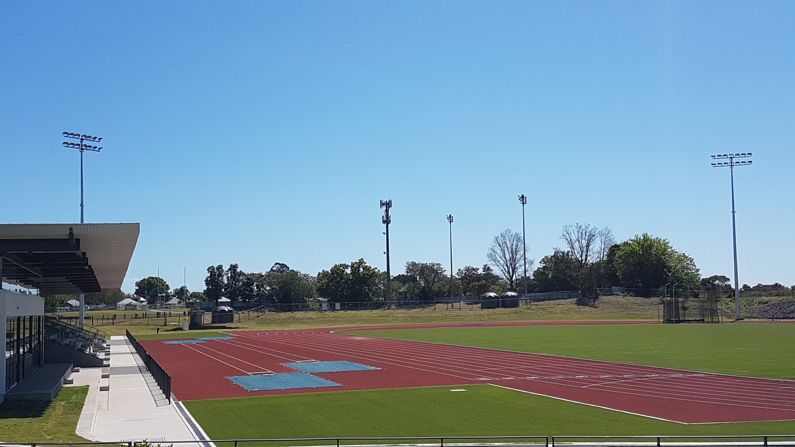 Maitland athletics centre officially open Newcastle Weekly