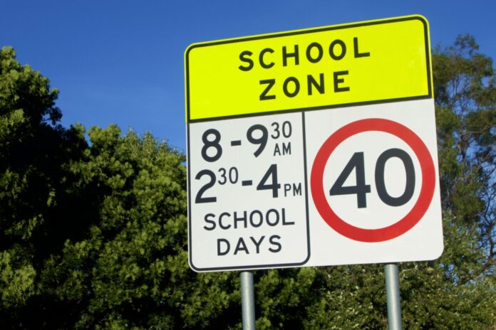 School zones