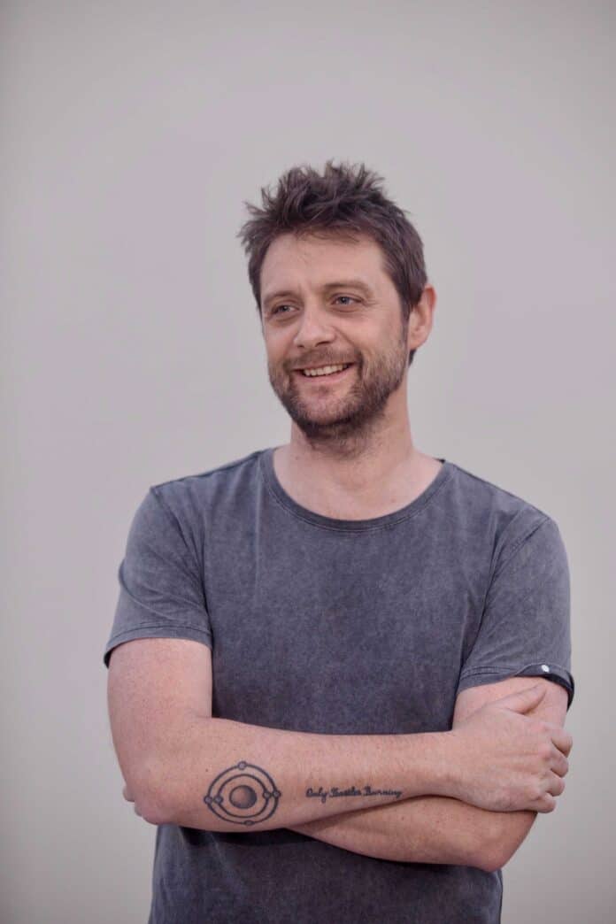 Shane Nicholson.