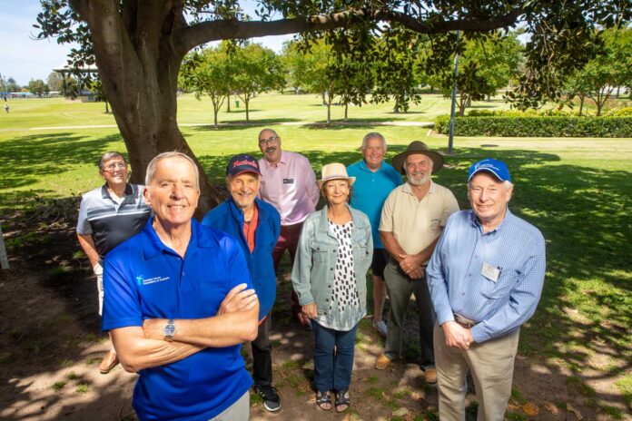 Prostate cancer support group
