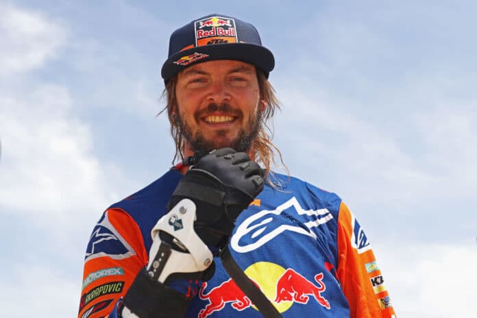 Toby Price