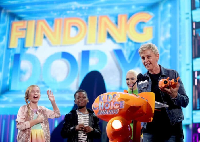 Nickelodeon's 2017 Kids' Choice Awards