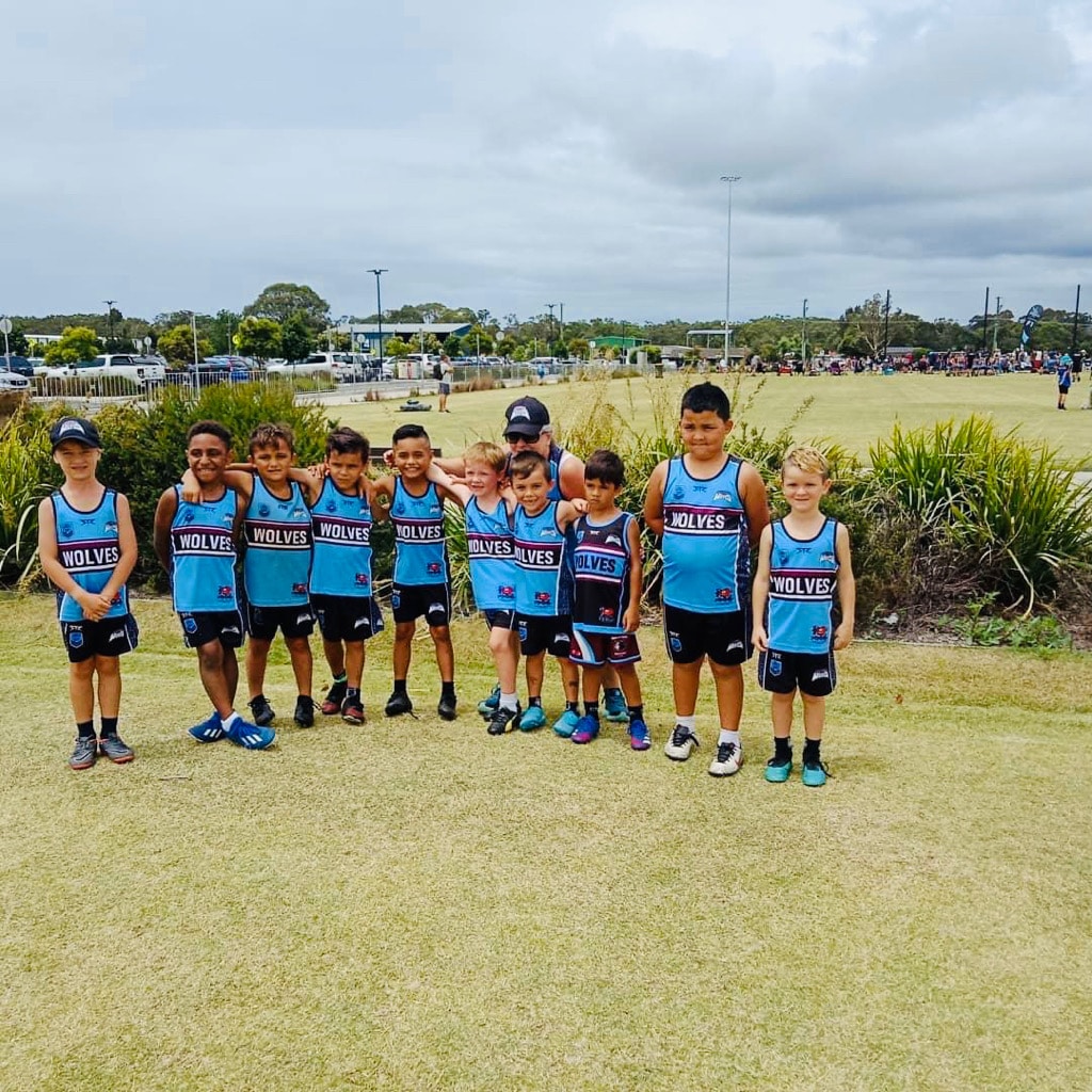 GALLERY Wolves to pounce on junior touch titles Newcastle Weekly