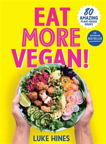 Eat More Vegan book cover