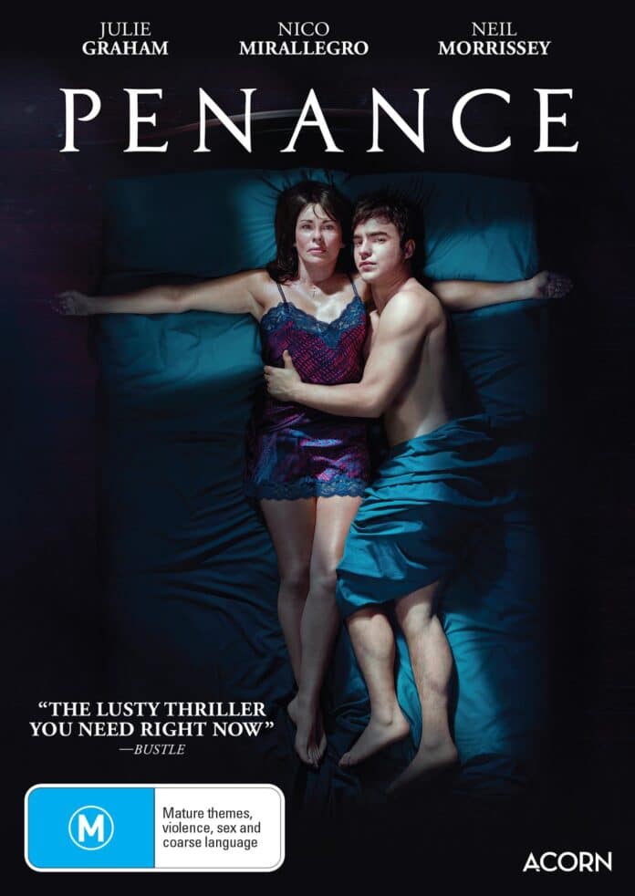 Penance cover