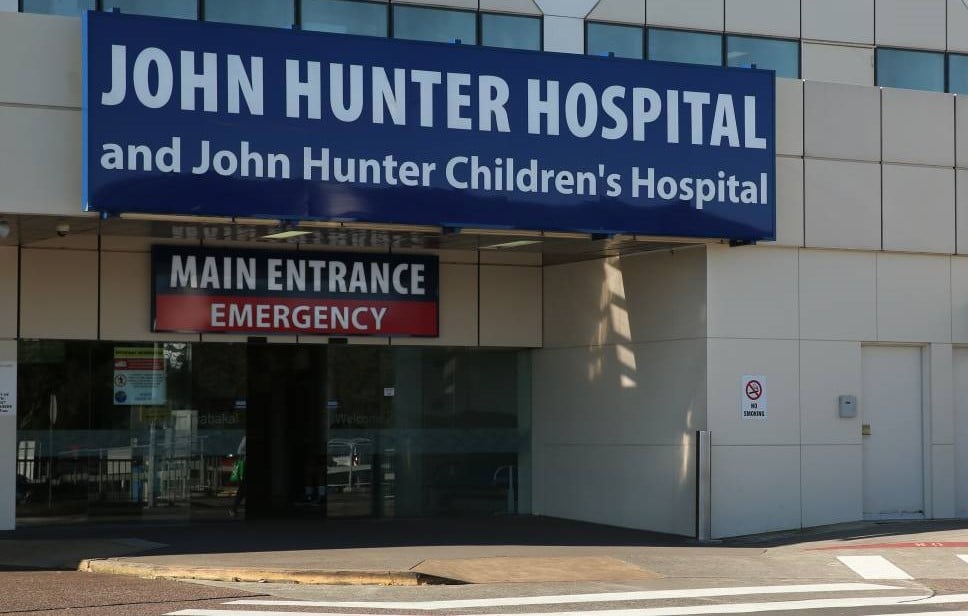 Hunter hospital security report Newcastle Weekly