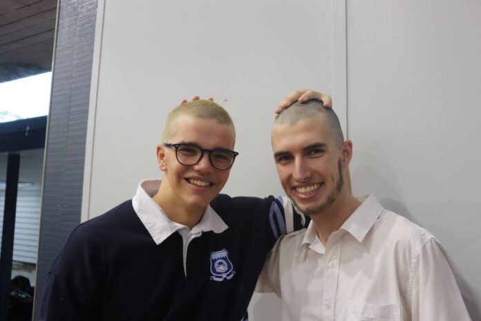 World's Greatest Shave