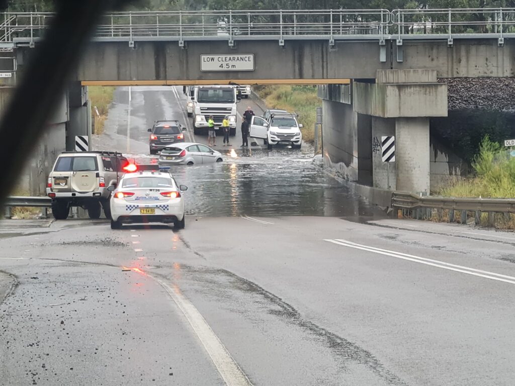 Flooding