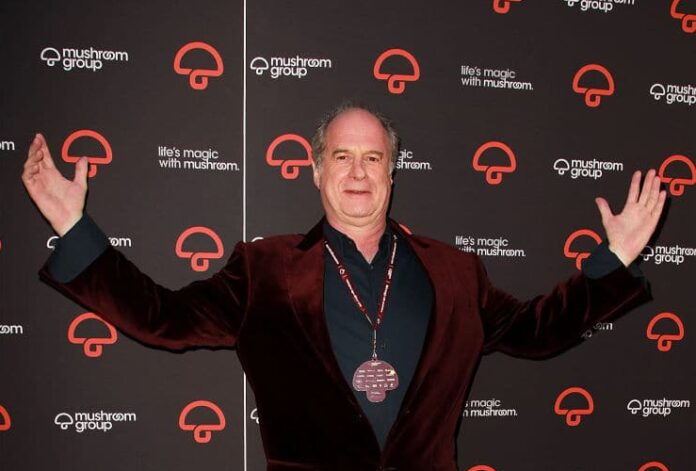 Michael Gudinski