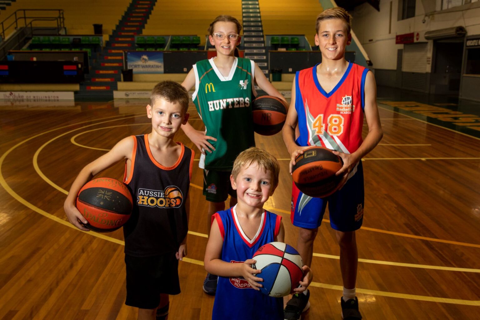 Newcastle Basketball breaking junior records Newcastle Weekly