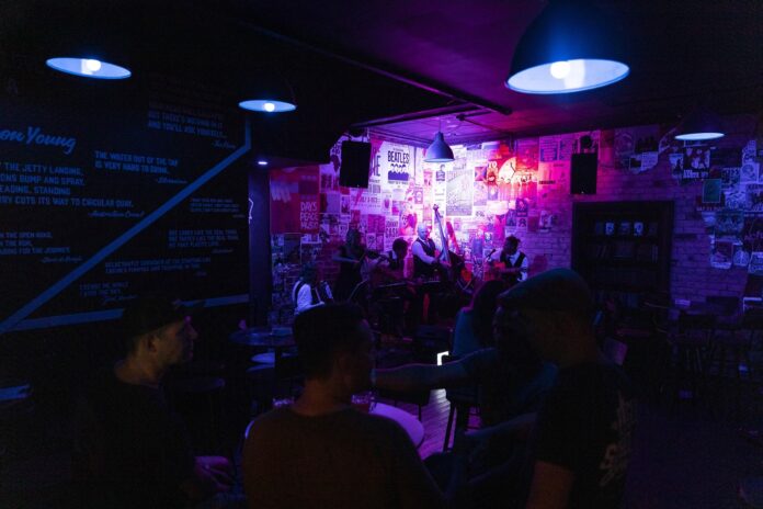 live music