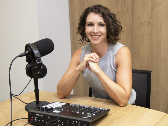 Newcastle Growing Stronger podcast