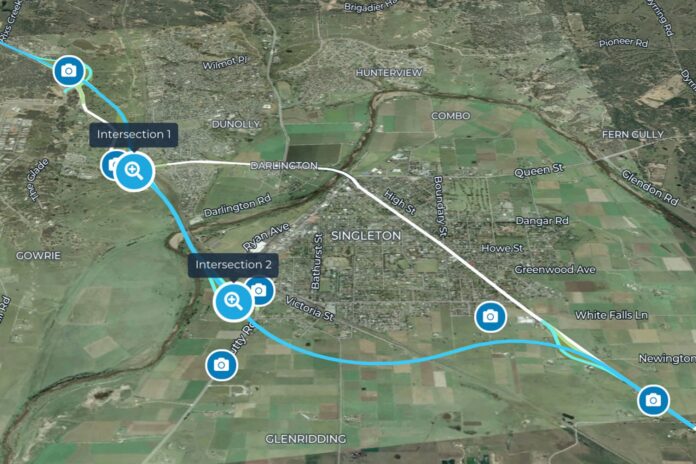 Singleton bypass