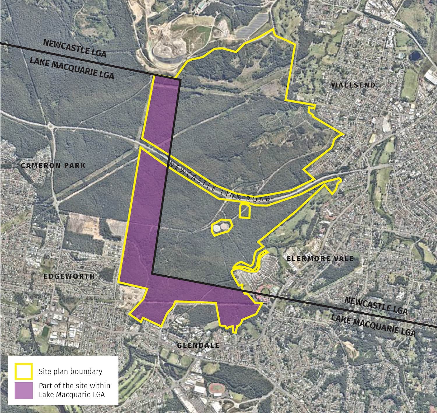 Plan to rezone Lake Macquarie's north endorsed