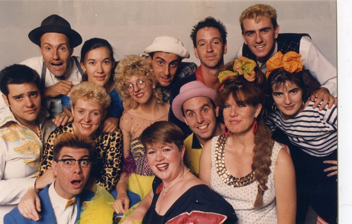 The Club back together again Newcastle Weekly