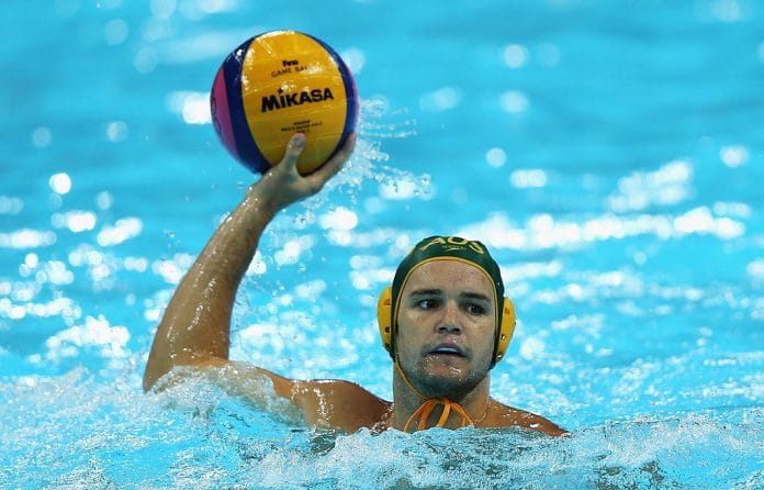 water polo