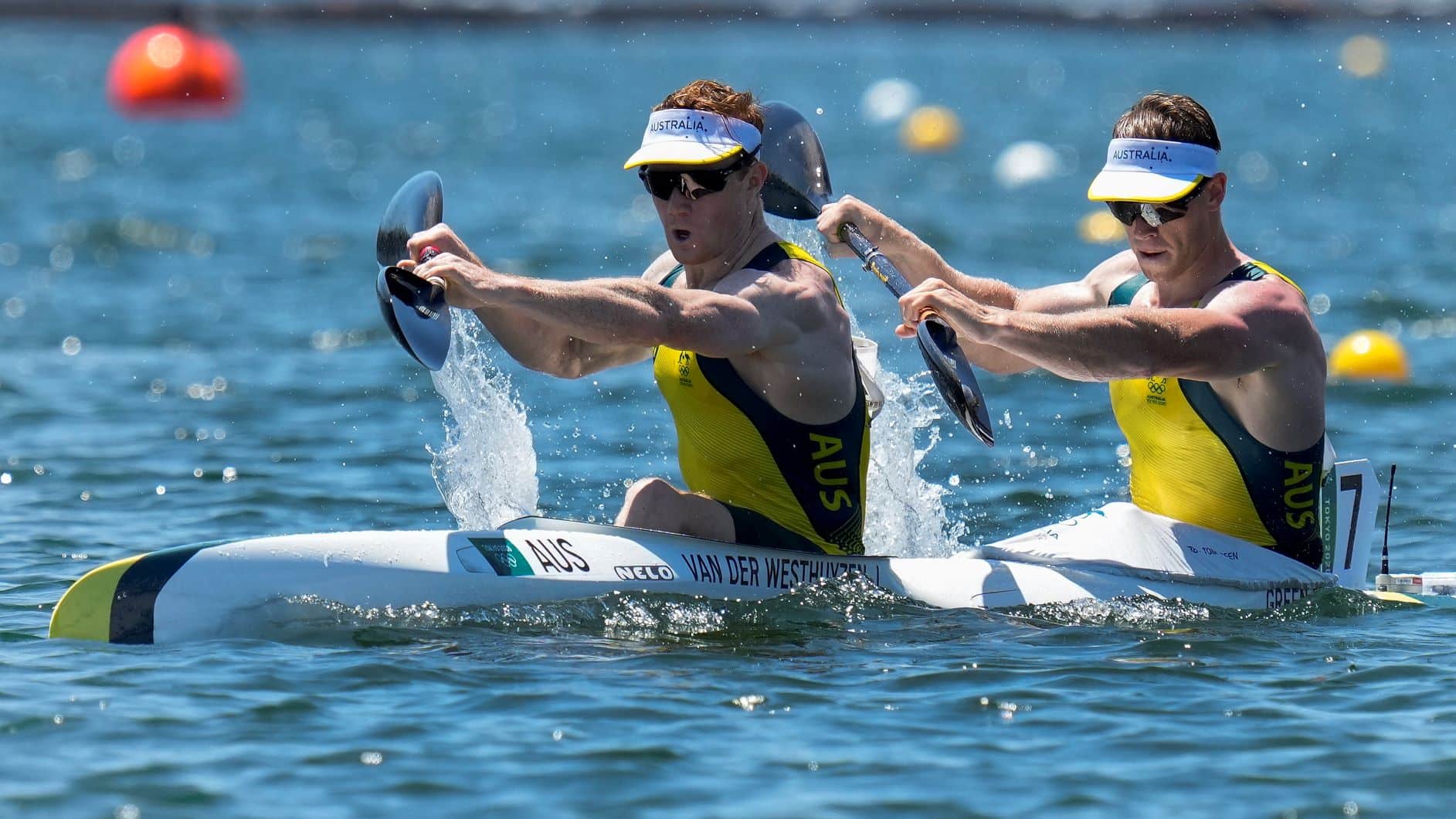 Young Aussies break Olympic record in canoe sprint Newcastle Weekly