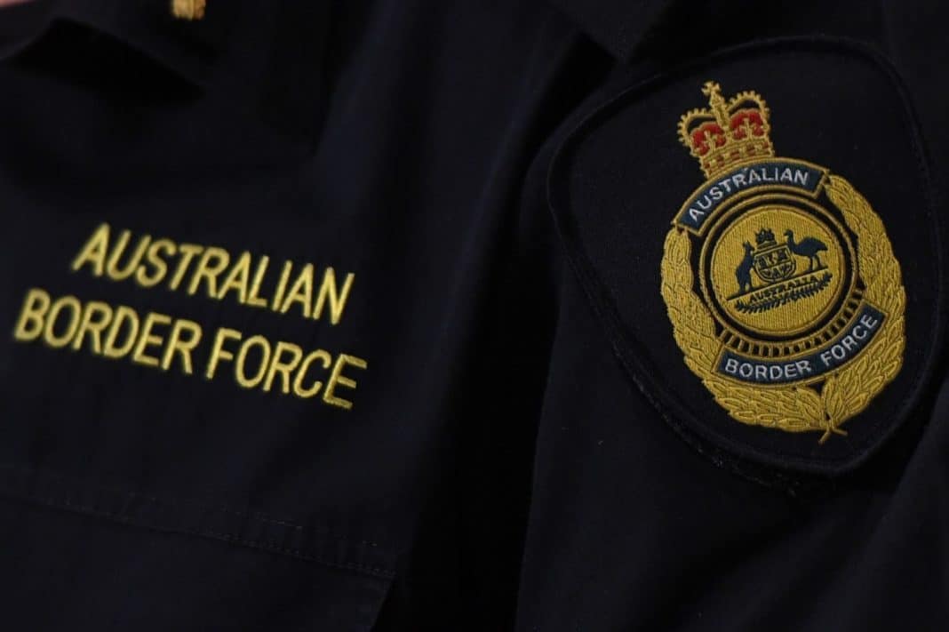 Australian Border Force jail