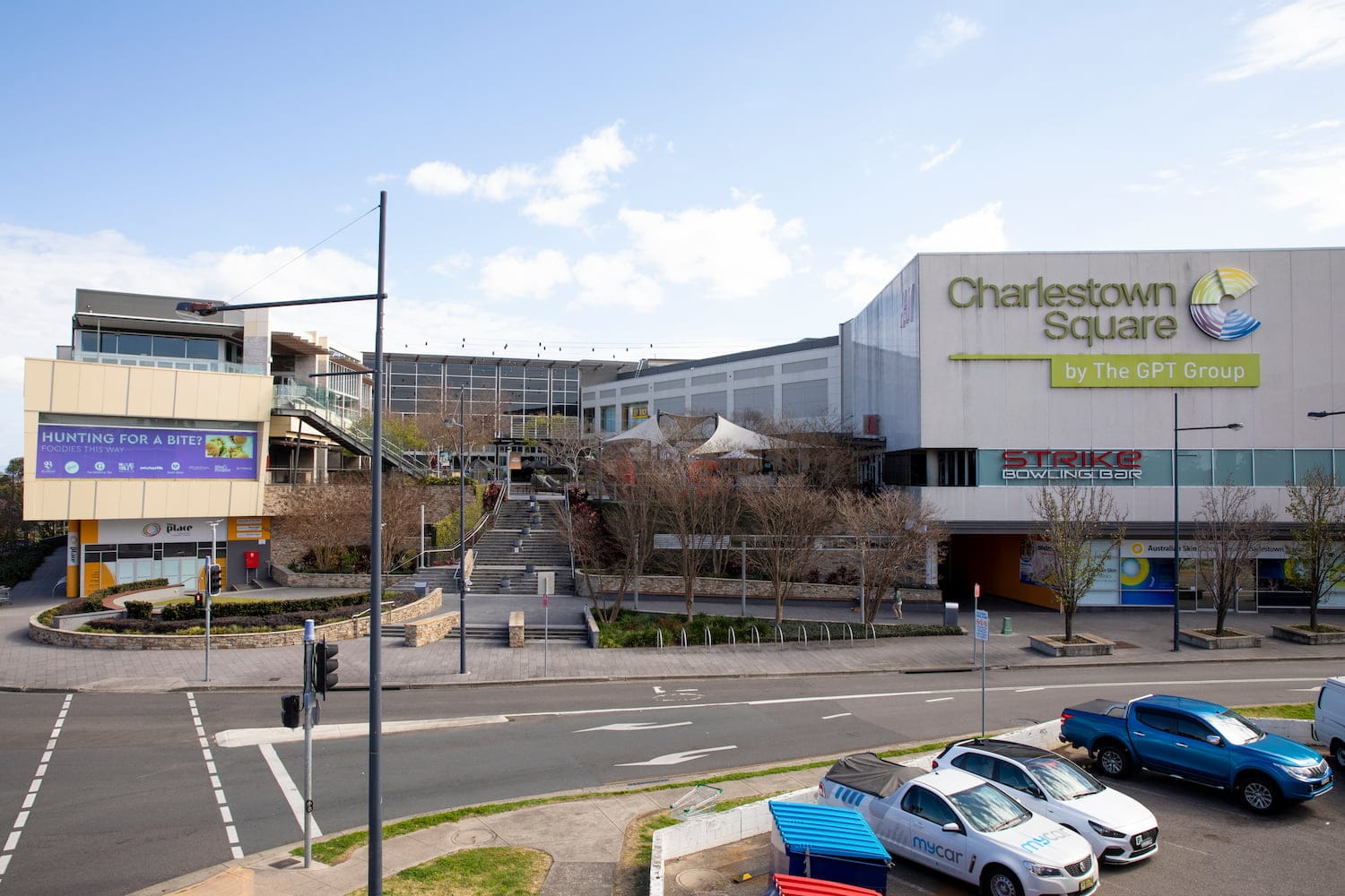 Charlestown Square to newlook fashion outlet Newcastle Weekly