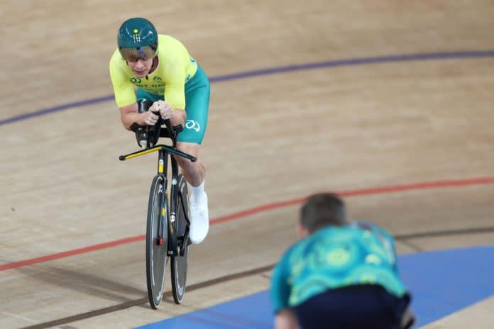 Darren Hicks Paralympics