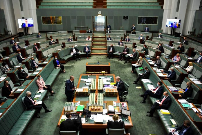Federal Parliament