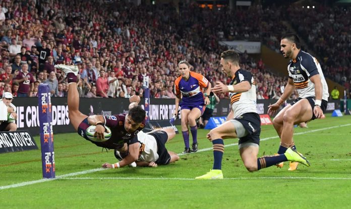 Super Rugby Pacific