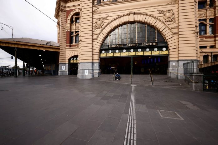 Victoria new COVID cases