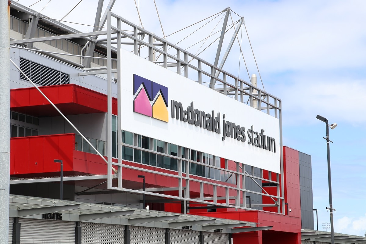McDonald Jones Stadium