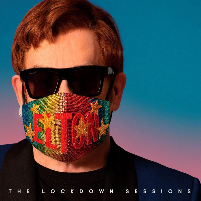 Elton John lockdown album