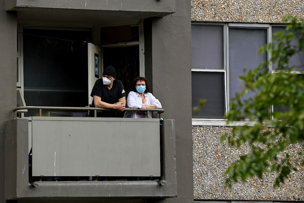 NSW records 1284 new local COVID-19 cases, 12 deaths | NW