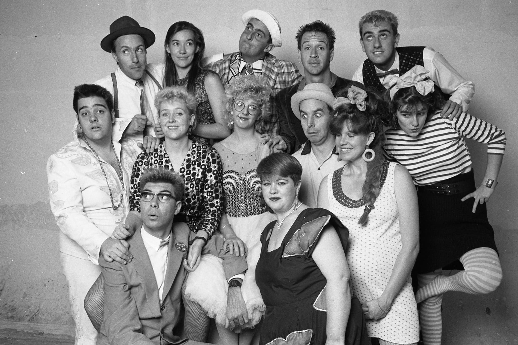 GALLERY The Club celebrated in film Newcastle Weekly