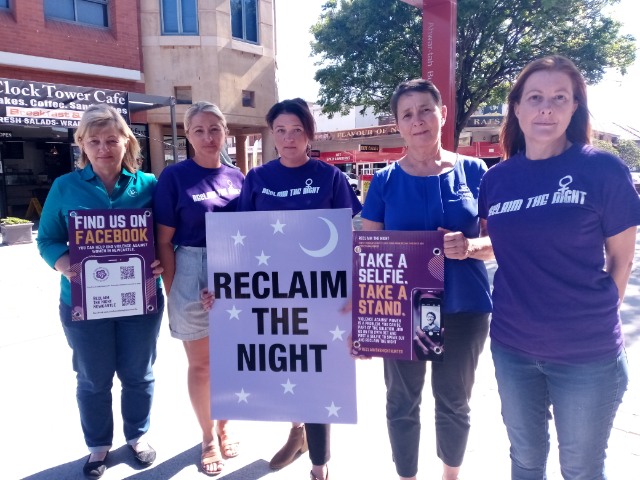 Reclaim the Night