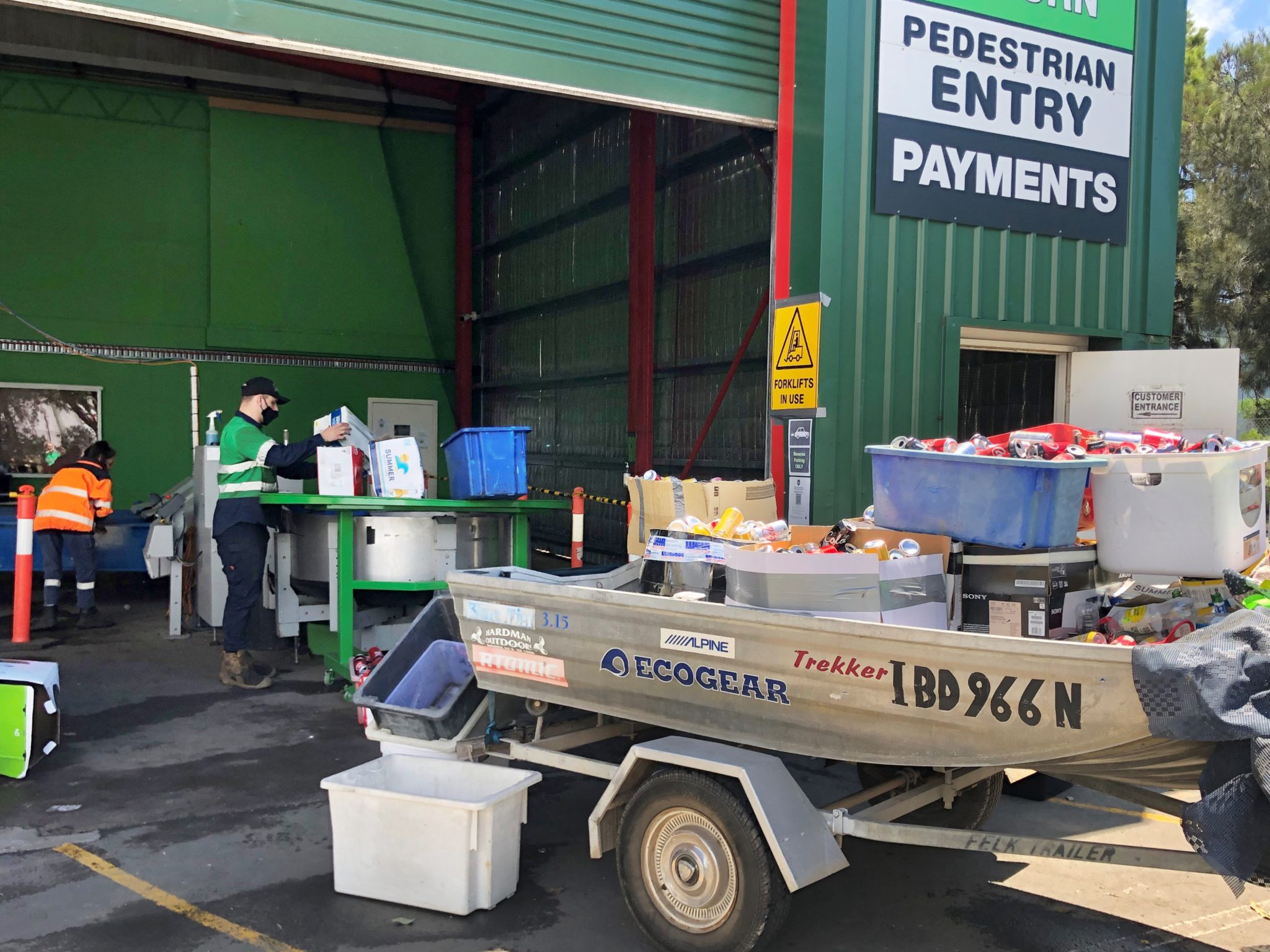 Cash 4 Cans: Newcastle earns $2m for its rubbish | Newcastle Weekly