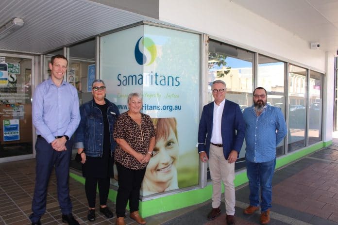 Samaritans