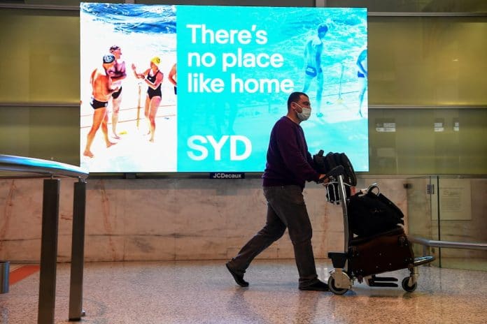 Sydney Airport takeover