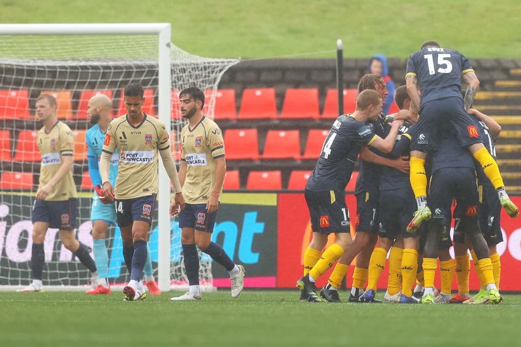 Mariners sink Jets in ALM season opener Newcastle Weekly