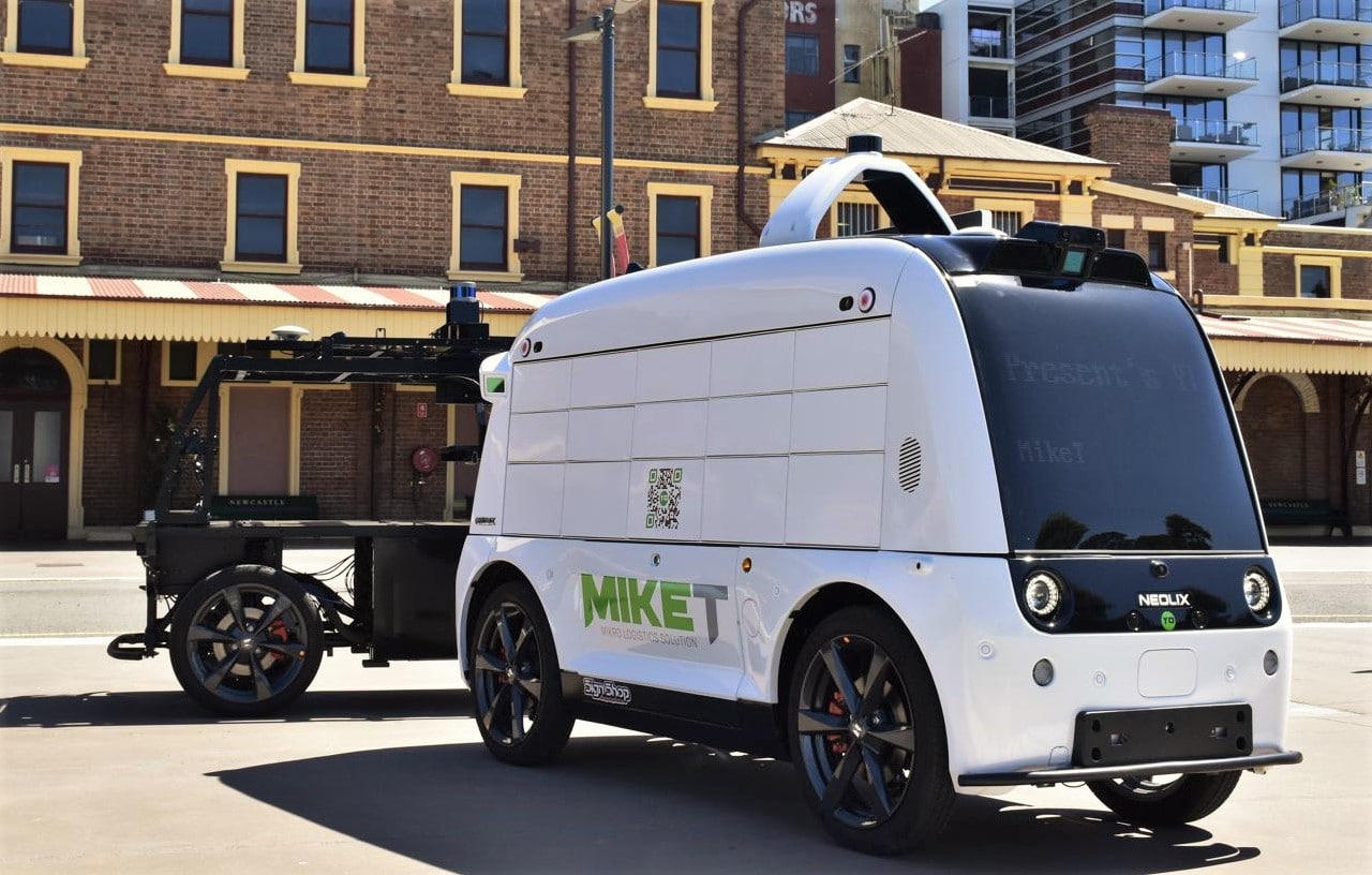 Take a peek at YDrive's technology | Newcastle Weekly