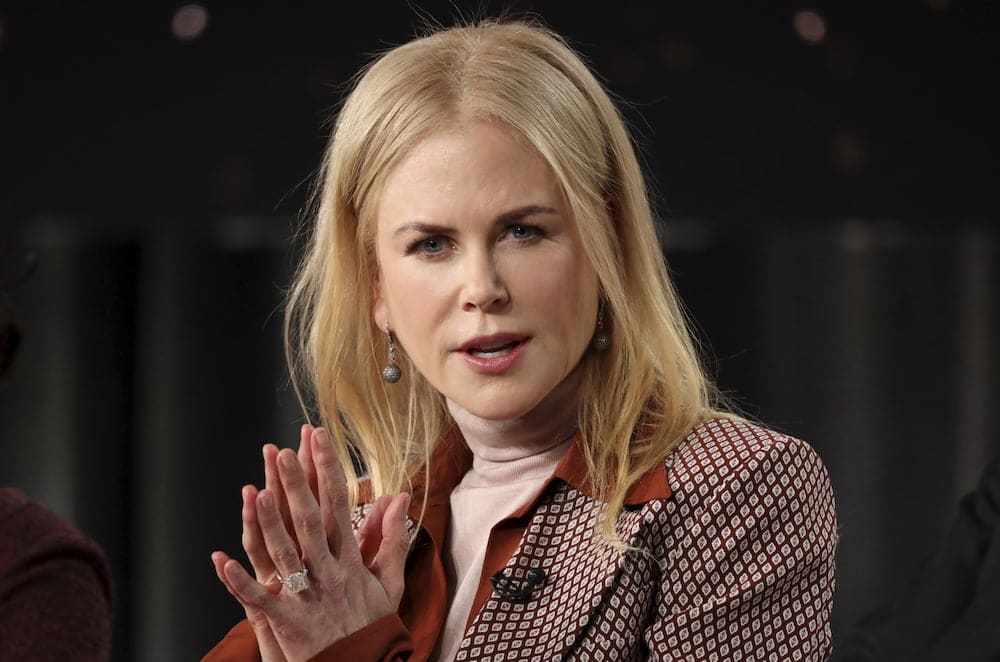 Nicole Kidman mental health