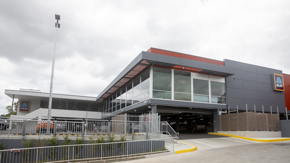 East Maitland 6m ALDI upgrade complete Newcastle Weekly
