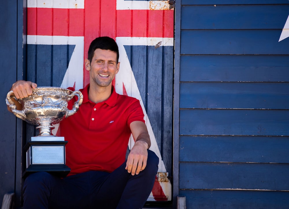 Novak Djokovic court case australia visa