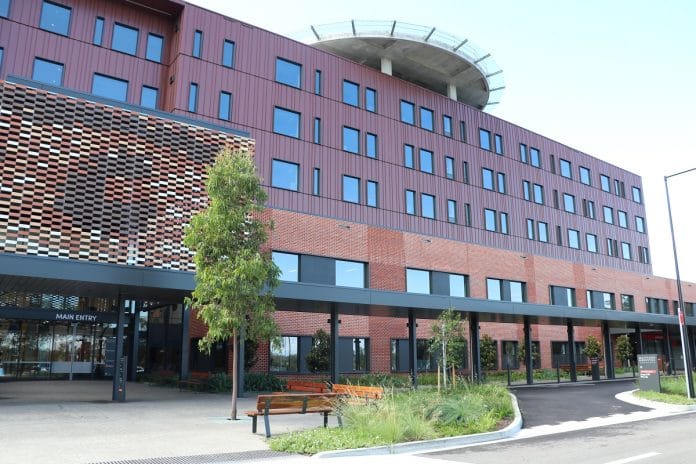 New Maitland Hospital