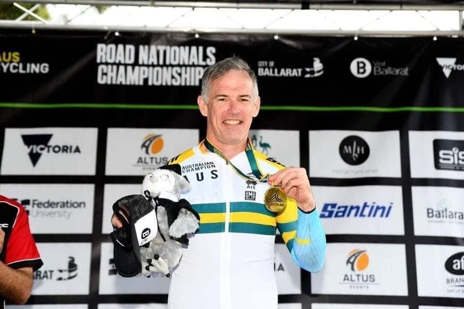 GALLERY: Cyclists return home with swag of medals, national titles ...