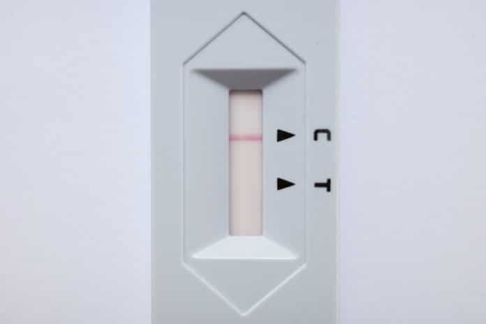 rapid tests stolen